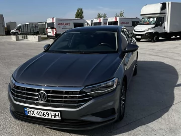 Авто Volkswagen Jetta 2019 № 7436809