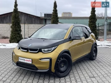 Авто BMW I3 2021 № 7436829