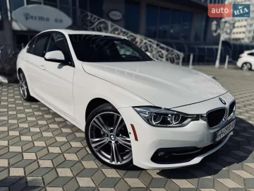 Авто BMW 3 Series 2017 № 7436837