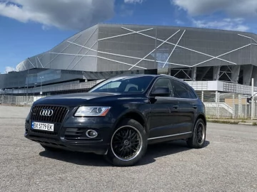 Авто Audi Q5 2015 № 7436847