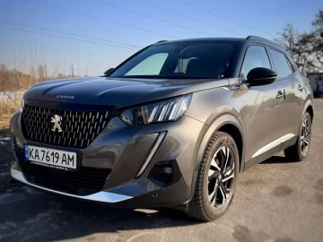 Авто Peugeot 2008 2020 № 7436849
