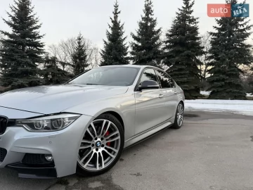 Авто BMW 3 Series 2016 № 7436857