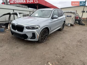 Авто BMW X3 2023 № 7436864