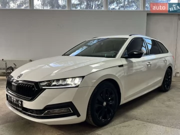 Авто Skoda Octavia 2021 № 7436867