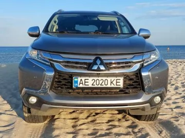 Авто Mitsubishi Pajero Sport 2018 № 7436869