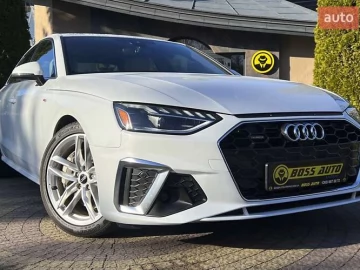Авто Audi A4 2022 № 7436875