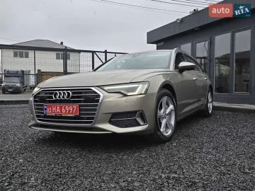 Авто Audi A6 2019 № 7436876