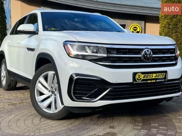 Авто Volkswagen Atlas Cross Sport 2019 № 7436881