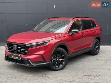 Авто Honda Cr-V 2023 № 7436883