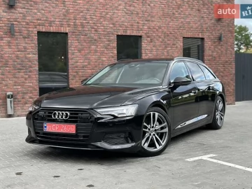 Авто Audi A6 2019 № 7436891