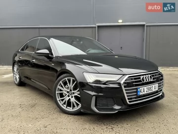 Авто Audi A6 2019 № 7436892