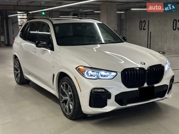 Авто BMW X5 2018 № 7436898