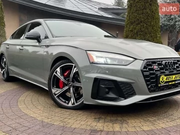 Авто Audi S5 Sportback 2021 № 7436902