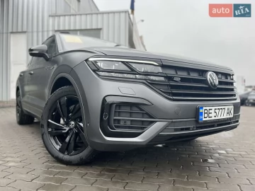 Авто Volkswagen Touareg 2023 № 7436904