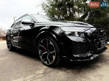 Авто Audi Rs Q8 2024 № 7436907