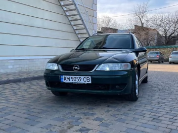 Авто Opel Vectra 2000 № 7437066