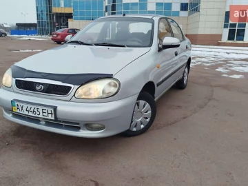 Авто ЗАЗ Sens 2014 № 7437069