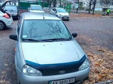 Авто ВАЗ 1117 Калина 2008 № 7437075