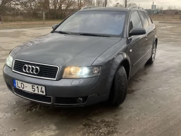 Авто Audi A4 2004 № 7437076