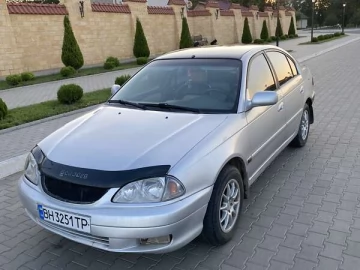 Авто Toyota Avensis 2002 № 7437080