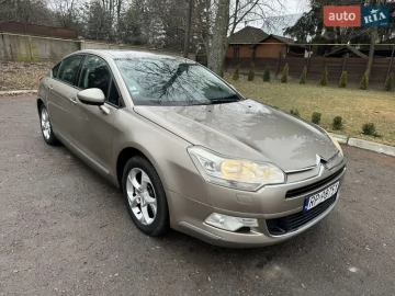 Авто Citroen C5 2009 № 7437082