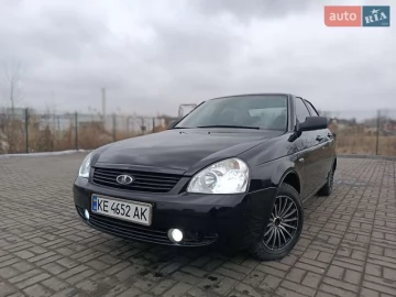 Авто ВАЗ 2170 Priora 2007 № 7437085