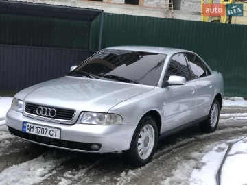 Авто Audi A4 2000 № 7437087