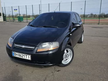 Авто Chevrolet Aveo 2005 № 7437091