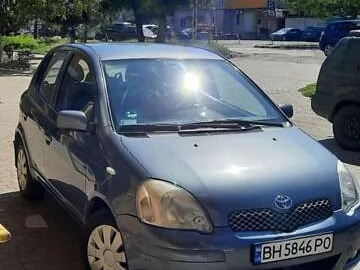 Авто Toyota Yaris 2005 № 7437093