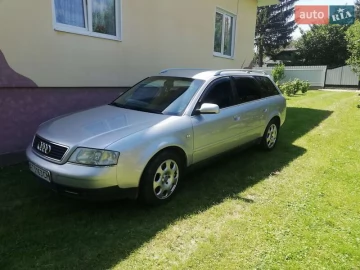 Авто Audi A6 2000 № 7437097