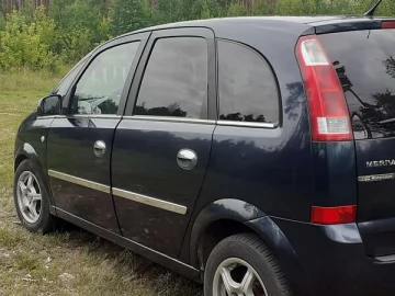 Авто Opel Meriva 2004 № 7437099