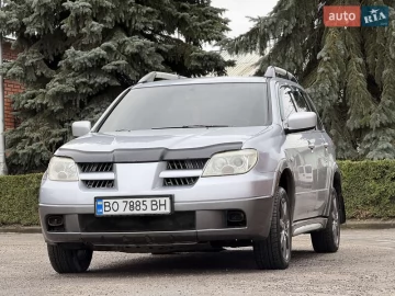 Авто Mitsubishi Outlander 2005 № 7437103