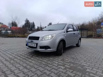 Авто Chevrolet Aveo 2008 № 7437112