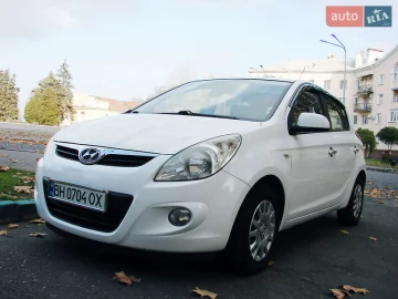 Авто Hyundai I20 2008 № 7437113