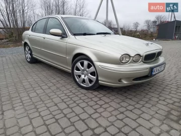 Авто Jaguar X-Type 2006 № 7437118