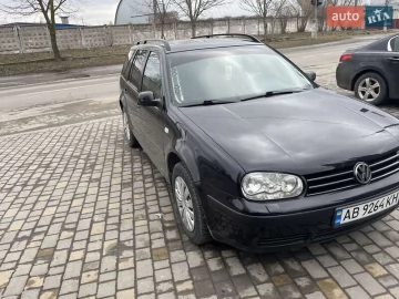 Авто Volkswagen Golf 2002 № 7437120