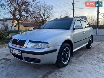 Авто Skoda Octavia 2003 № 7437122
