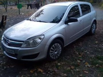 Авто Opel Astra 2008 № 7437124