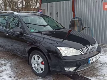 Авто Ford Mondeo 2006 № 7437131