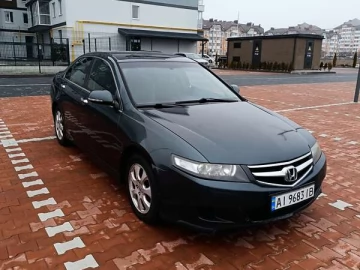 Авто Honda Accord 2006 № 7437136