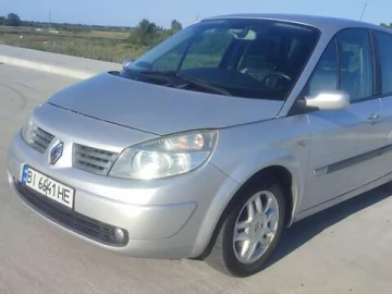Авто Renault Scenic 2005 № 7437141