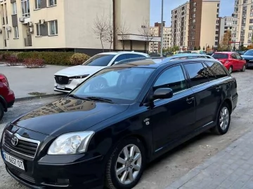 Авто Toyota Avensis 2005 № 7437149