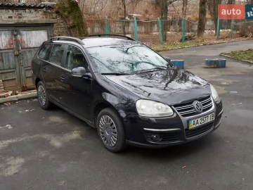 Авто Volkswagen Golf 2008 № 7437151