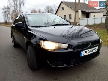 Авто Mitsubishi Lancer 2011 № 7437152