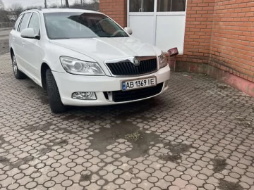 Авто Skoda Octavia 2009 № 7437153