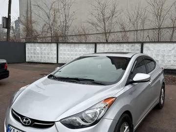 Авто Hyundai Elantra 2013 № 7437163