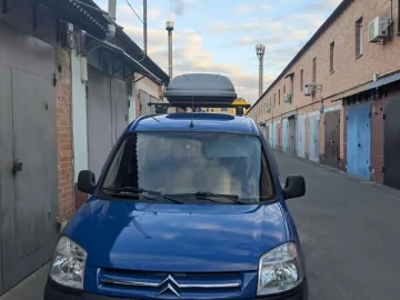 Авто Citroen Berlingo 2011 № 7437168