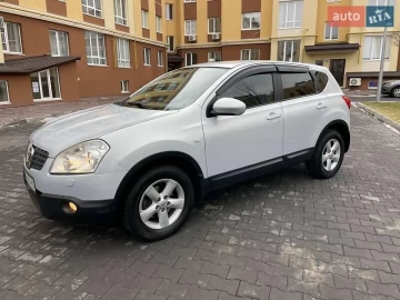 Авто Nissan Qashqai 2008 № 7437244
