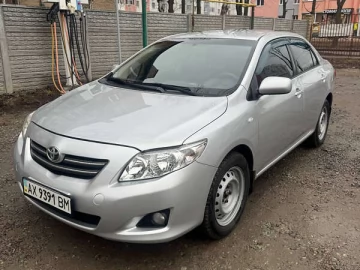Авто Toyota Corolla 2008 № 7437247