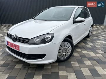 Авто Volkswagen Golf 2011 № 7437254